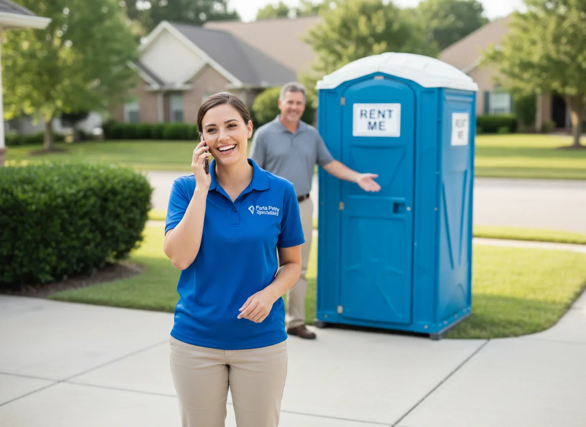 Portable Toilet Rental Warnock, OH FAQs