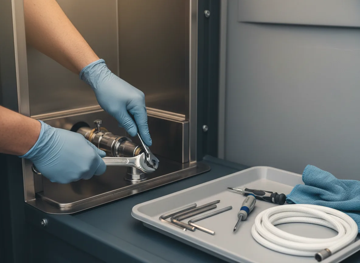 Why choose Portable Toilet Rental in Warnock, OH